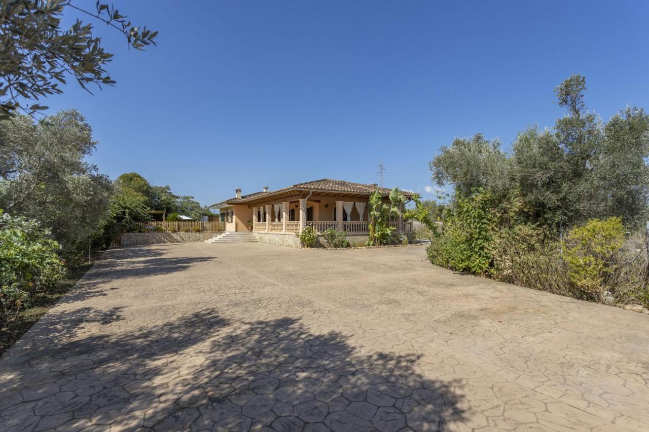 Villa Can Xispa Family Inca  Exterior foto